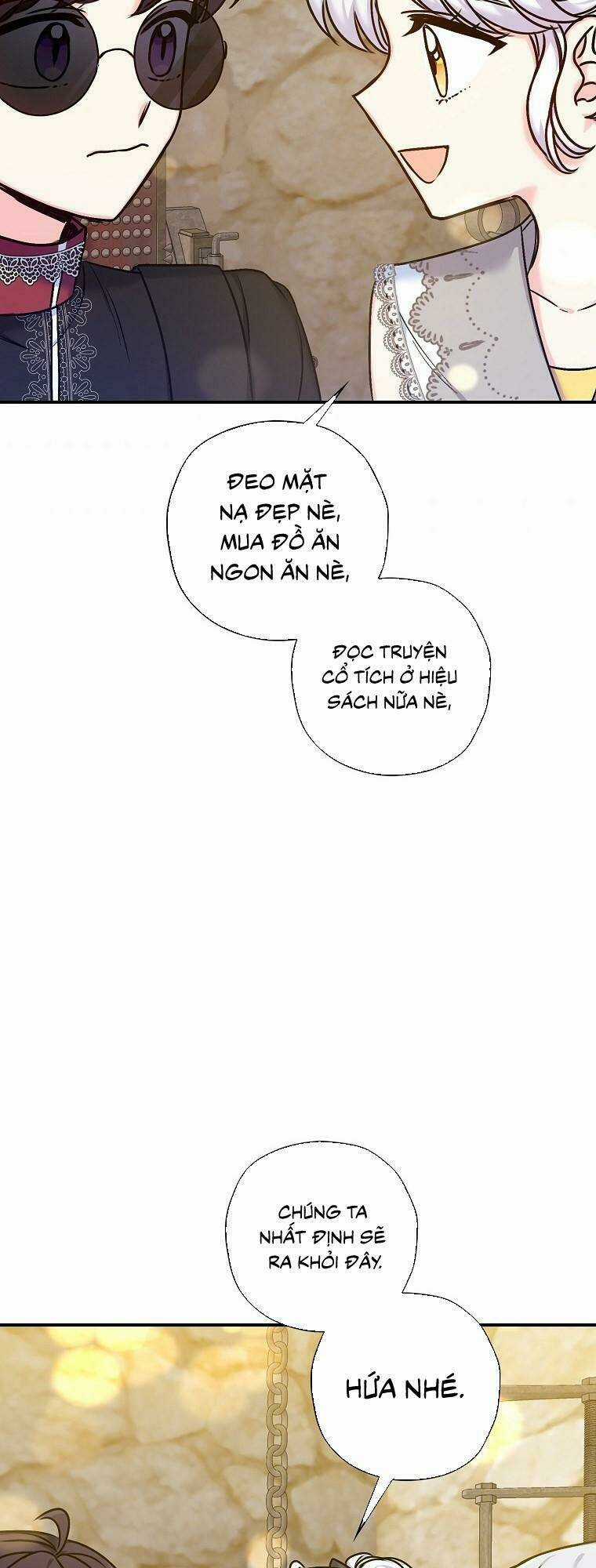 Sinh Ra Làm Con Gái Ác Nữ Chapter 36 trang 23