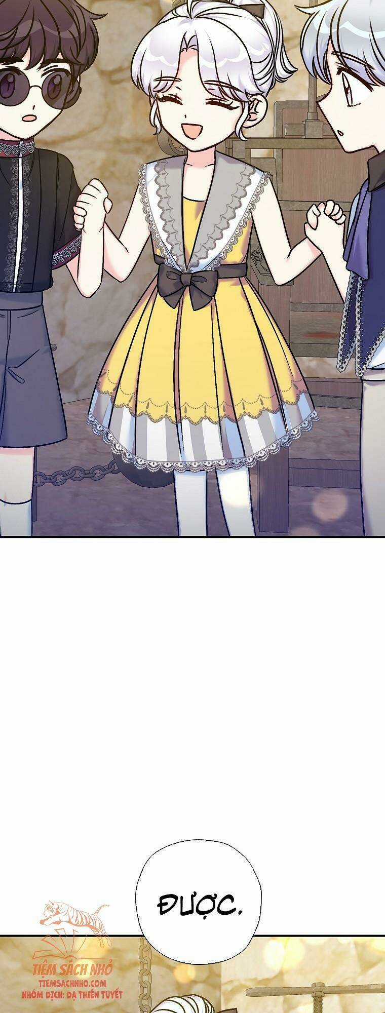 Sinh Ra Làm Con Gái Ác Nữ Chapter 36 trang 24