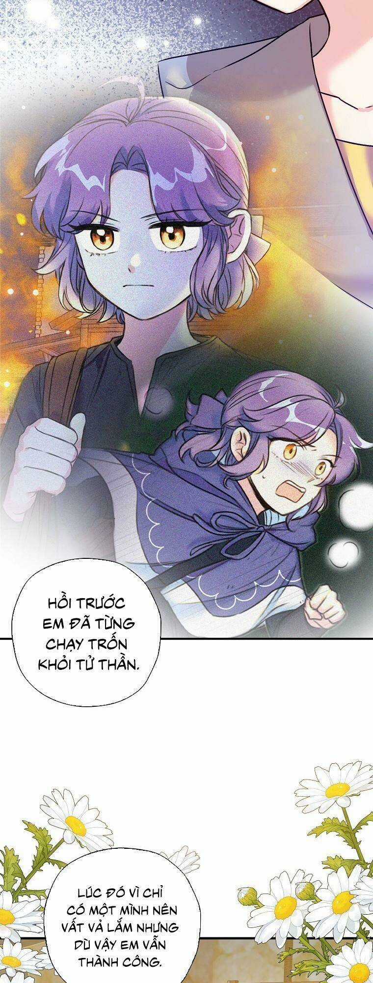 Sinh Ra Làm Con Gái Ác Nữ Chapter 36 trang 26