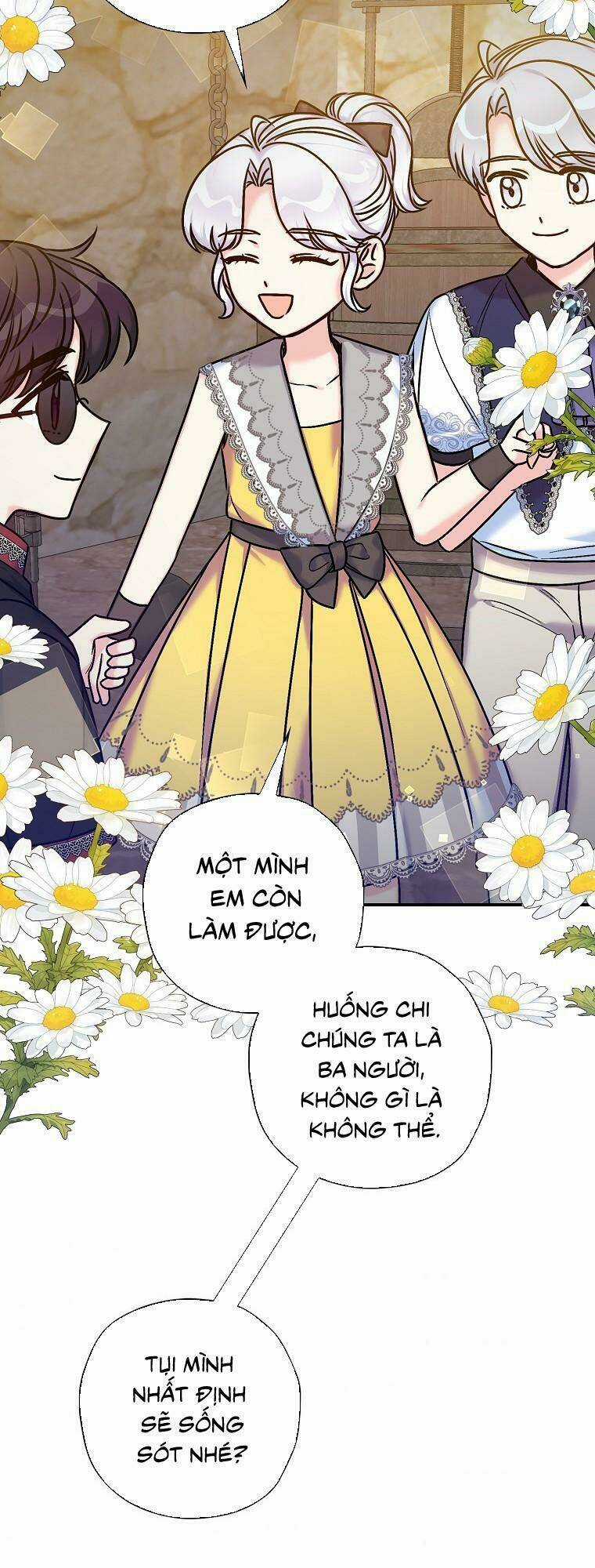 Sinh Ra Làm Con Gái Ác Nữ Chapter 36 trang 27