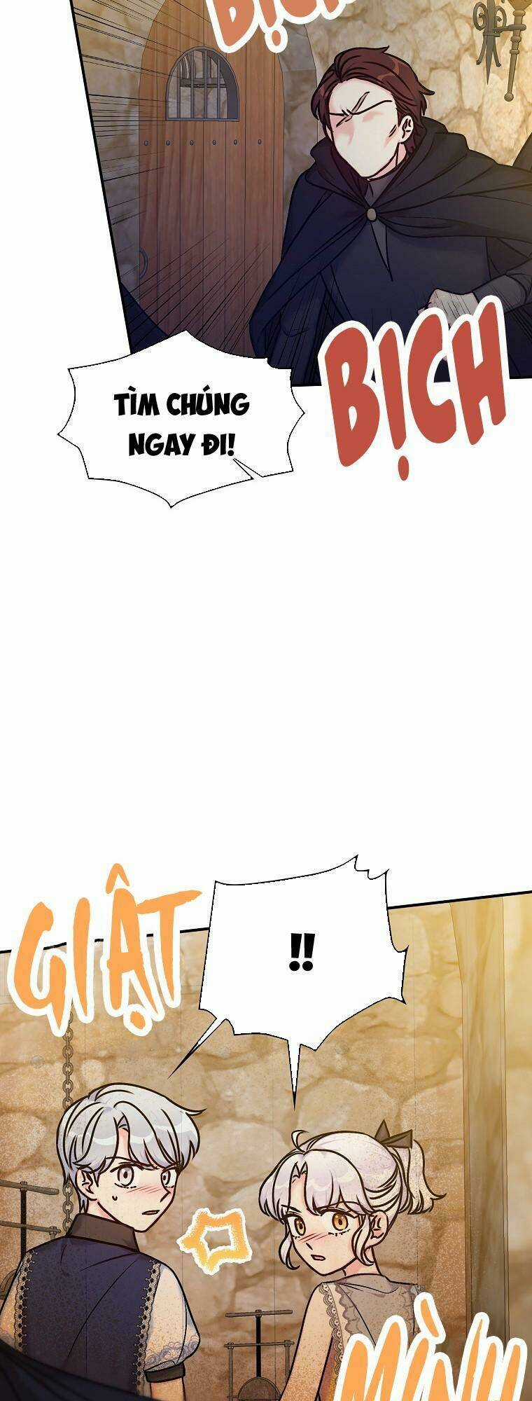 Sinh Ra Làm Con Gái Ác Nữ Chapter 36 trang 29