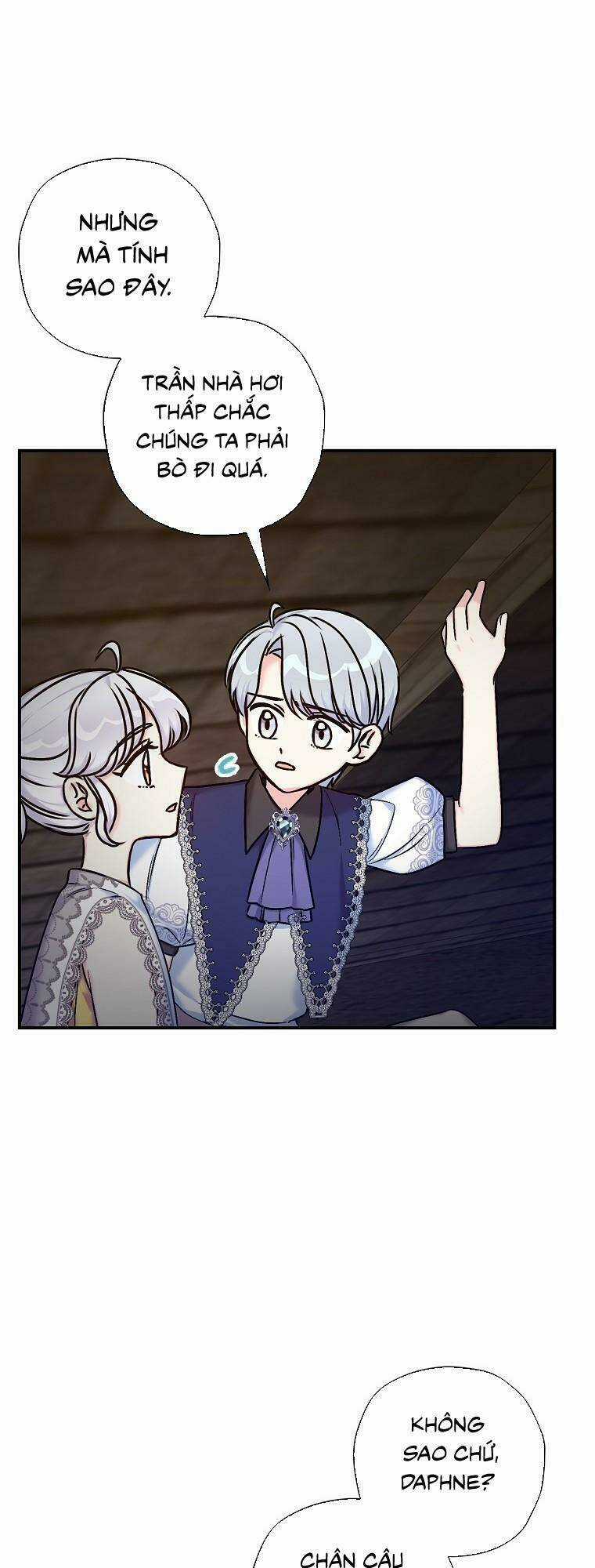 Sinh Ra Làm Con Gái Ác Nữ Chapter 36 trang 3