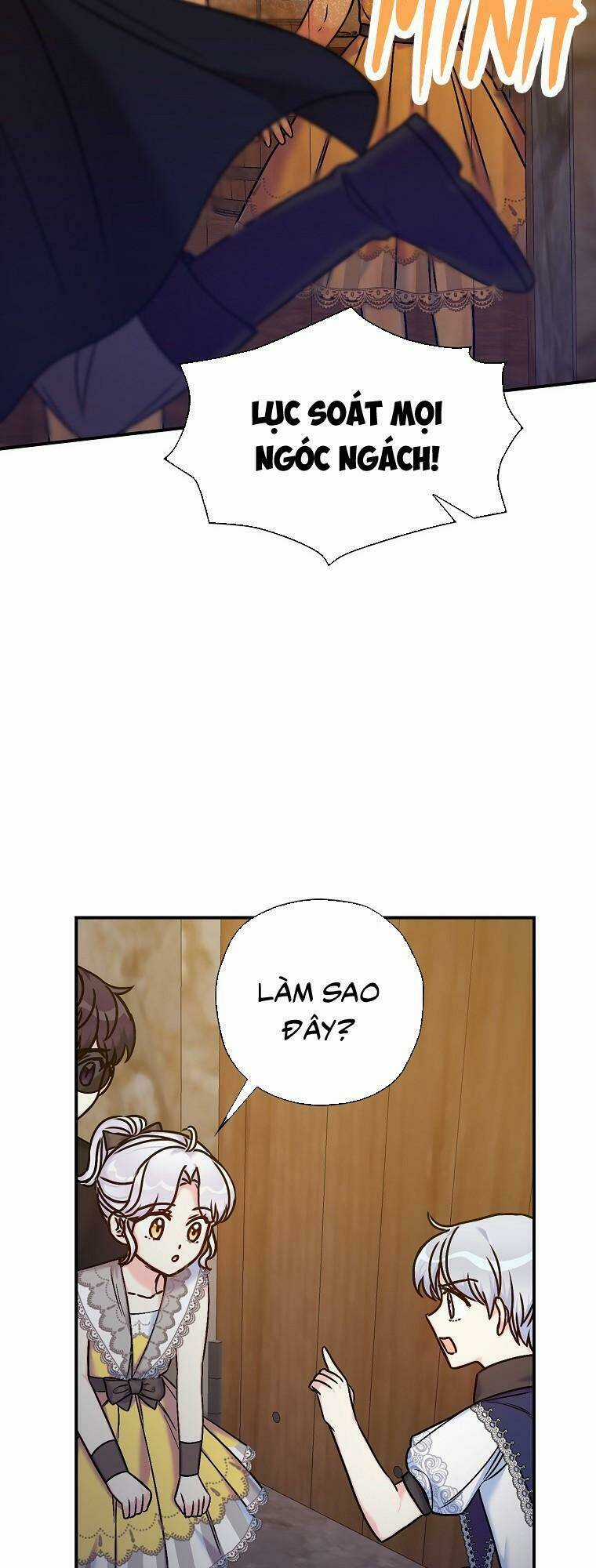 Sinh Ra Làm Con Gái Ác Nữ Chapter 36 trang 30