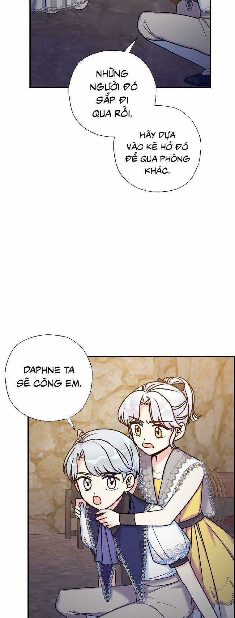 Sinh Ra Làm Con Gái Ác Nữ Chapter 36 trang 31