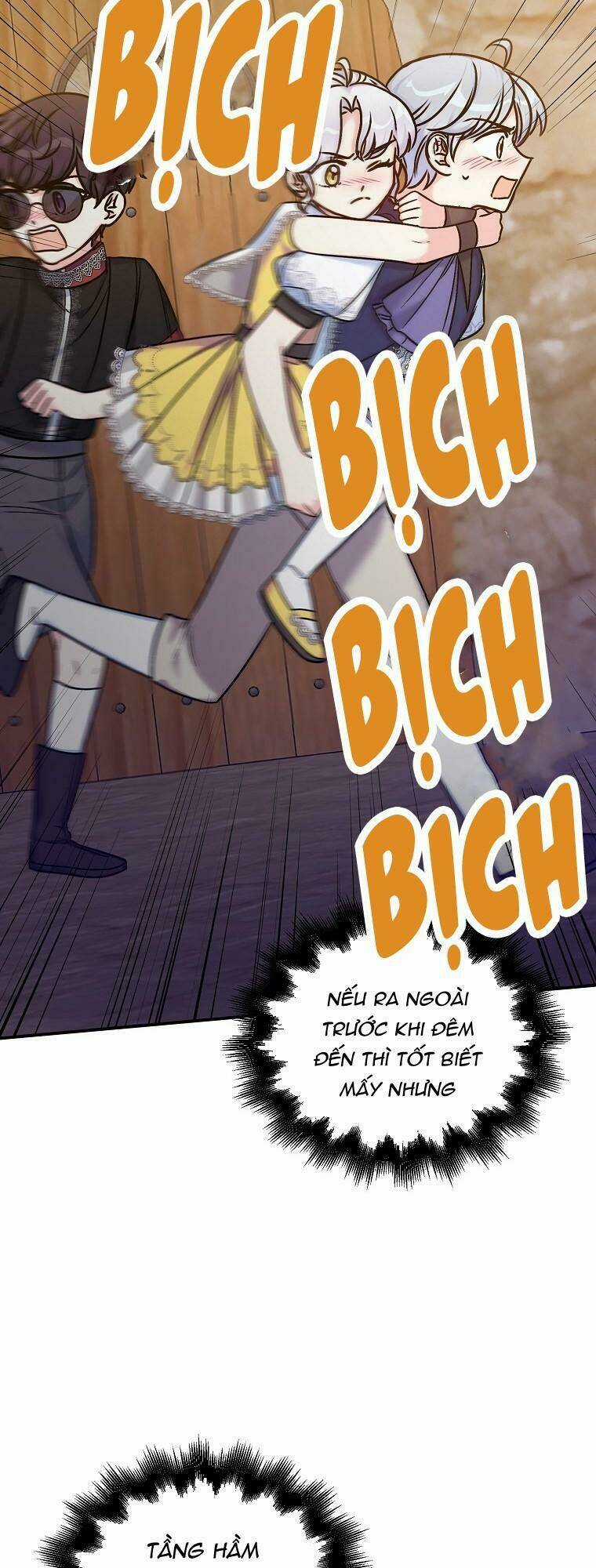 Sinh Ra Làm Con Gái Ác Nữ Chapter 36 trang 34