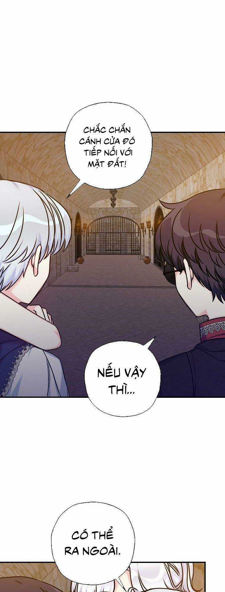 Sinh Ra Làm Con Gái Ác Nữ Chapter 36 trang 38