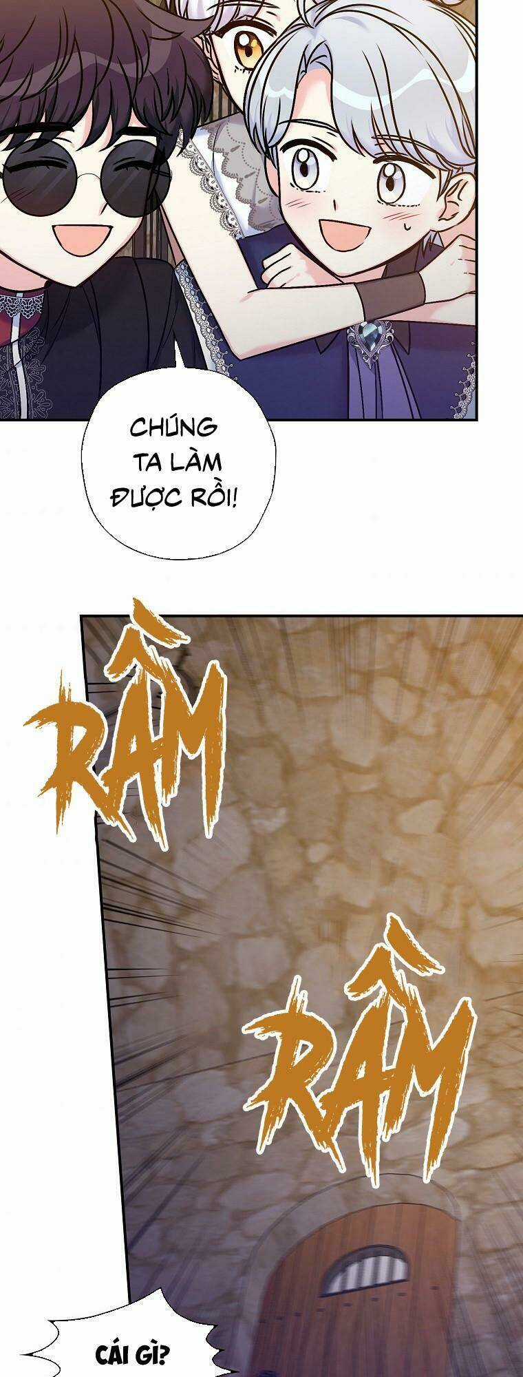 Sinh Ra Làm Con Gái Ác Nữ Chapter 36 trang 39