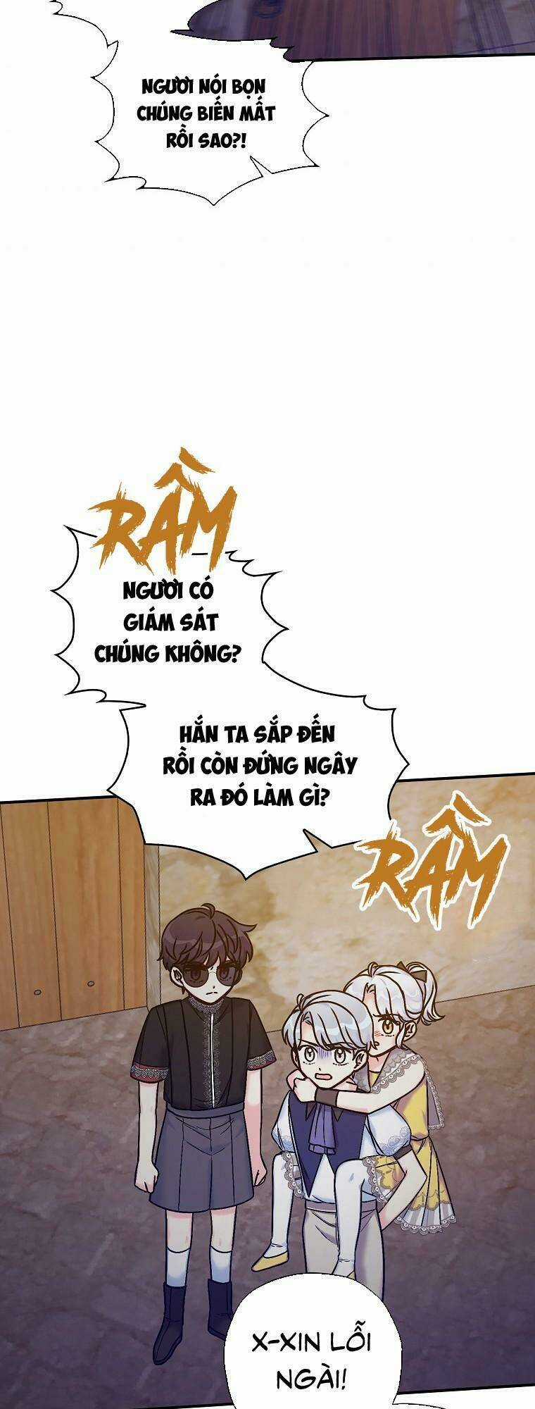 Sinh Ra Làm Con Gái Ác Nữ Chapter 36 trang 40