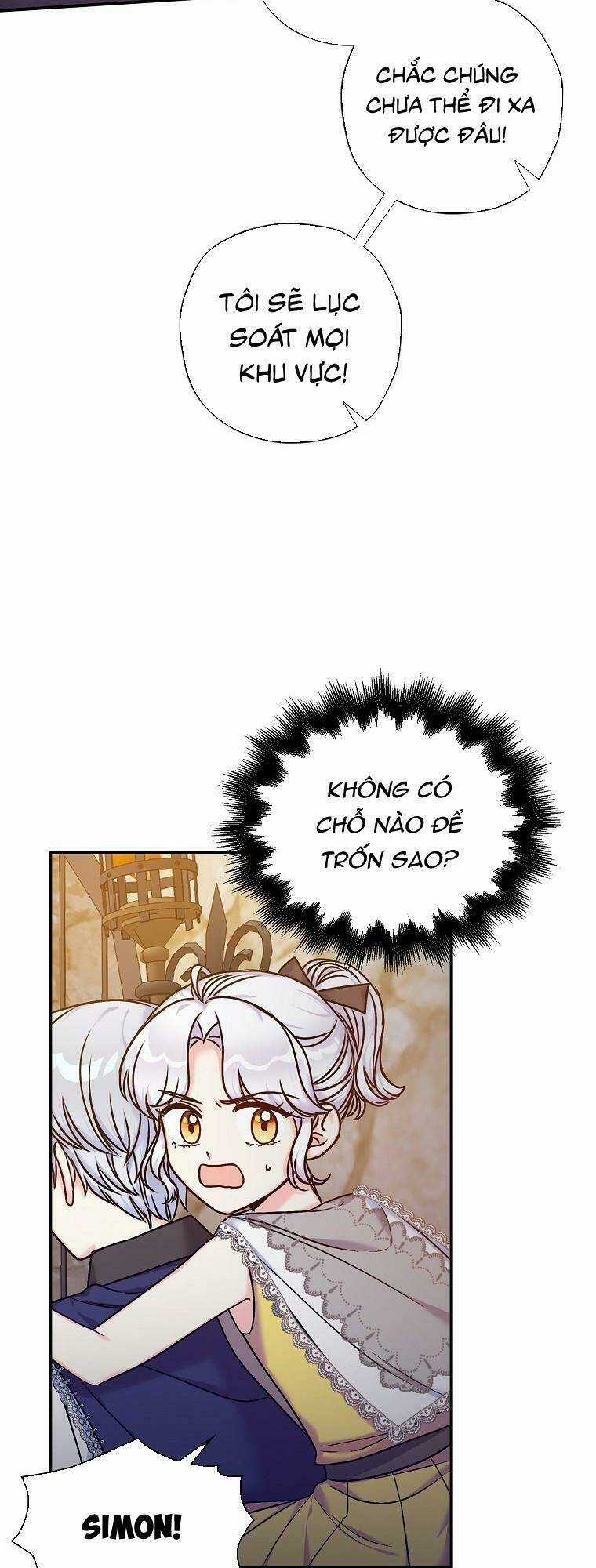 Sinh Ra Làm Con Gái Ác Nữ Chapter 36 trang 41