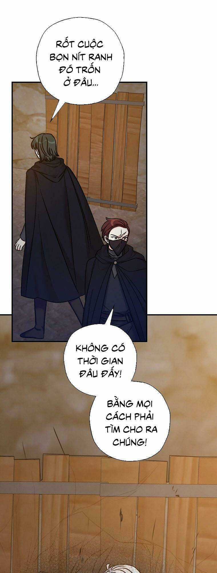 Sinh Ra Làm Con Gái Ác Nữ Chapter 36 trang 44