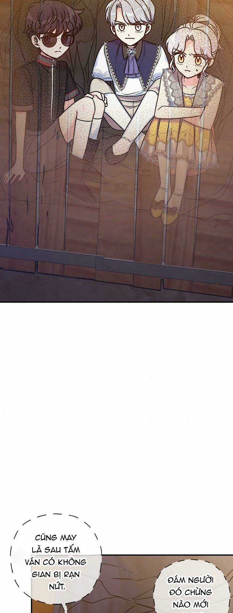 Sinh Ra Làm Con Gái Ác Nữ Chapter 36 trang 45