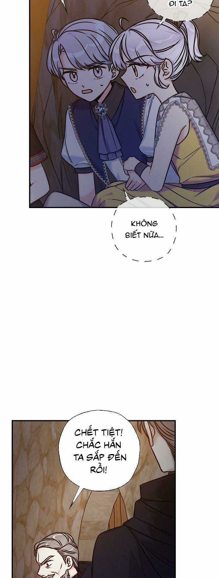 Sinh Ra Làm Con Gái Ác Nữ Chapter 36 trang 46