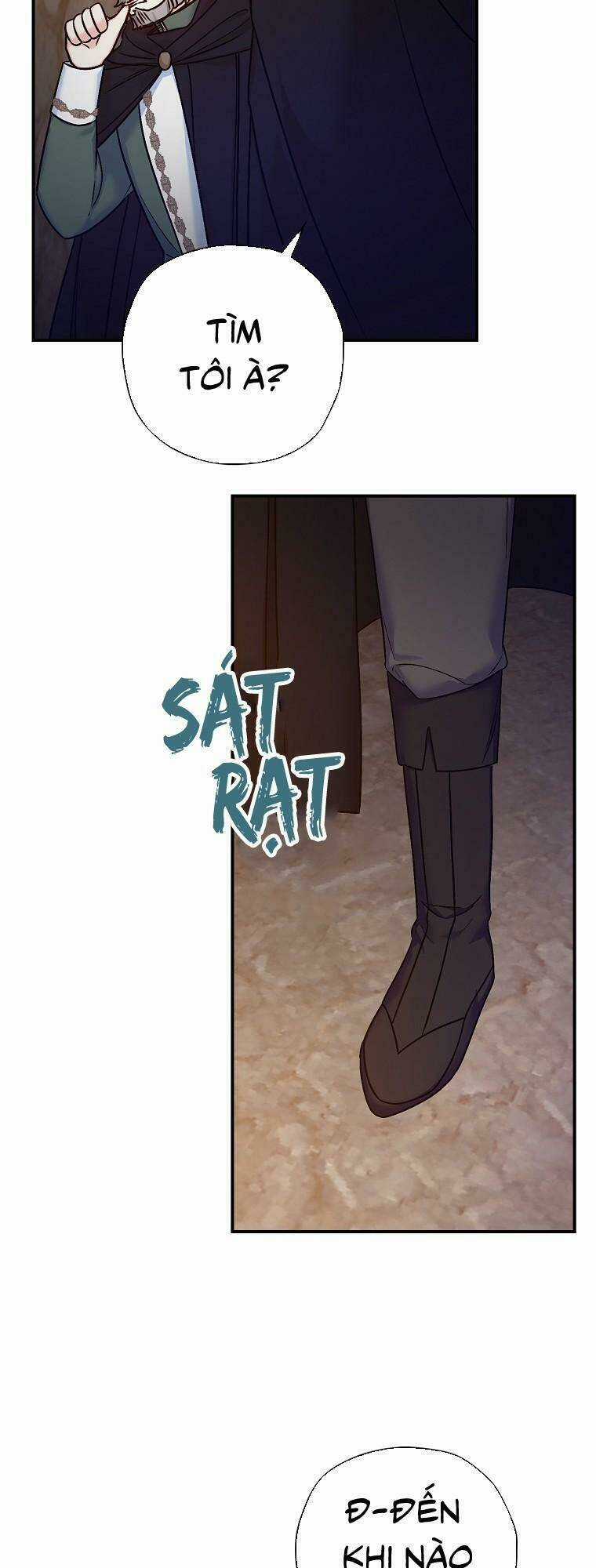 Sinh Ra Làm Con Gái Ác Nữ Chapter 36 trang 47