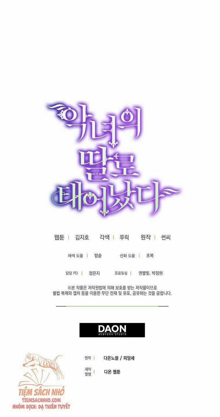 Sinh Ra Làm Con Gái Ác Nữ Chapter 36 trang 55