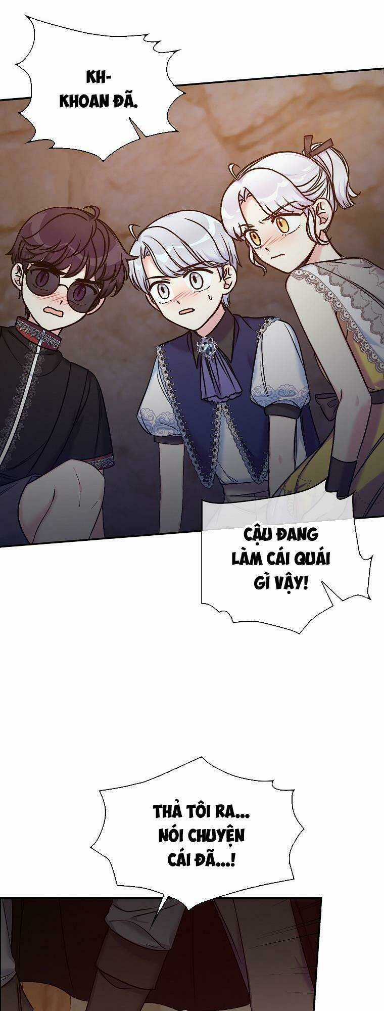 Sinh Ra Làm Con Gái Ác Nữ Chapter 37 trang 12