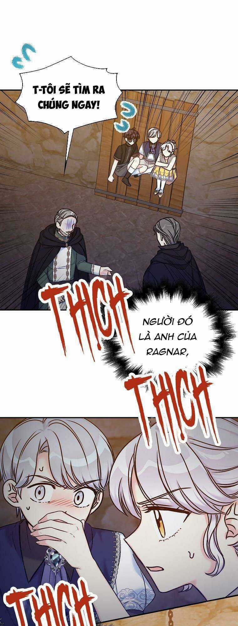 Sinh Ra Làm Con Gái Ác Nữ Chapter 37 trang 2