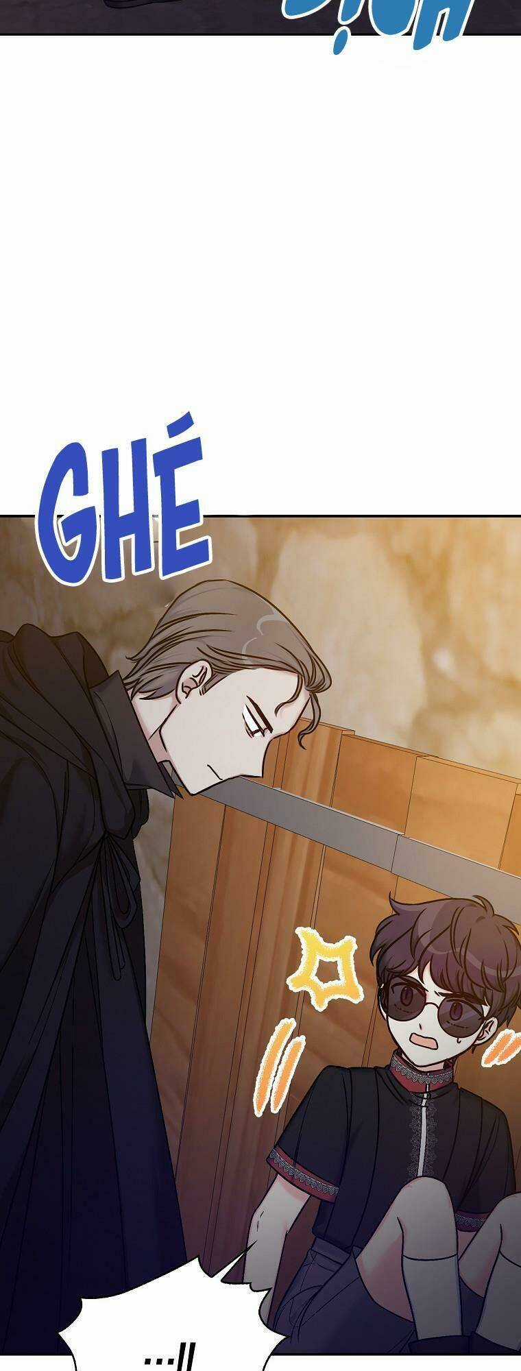 Sinh Ra Làm Con Gái Ác Nữ Chapter 37 trang 22