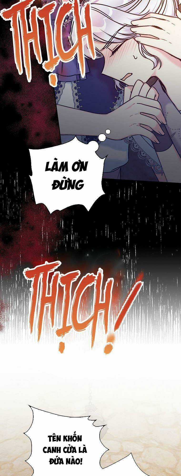 Sinh Ra Làm Con Gái Ác Nữ Chapter 37 trang 27