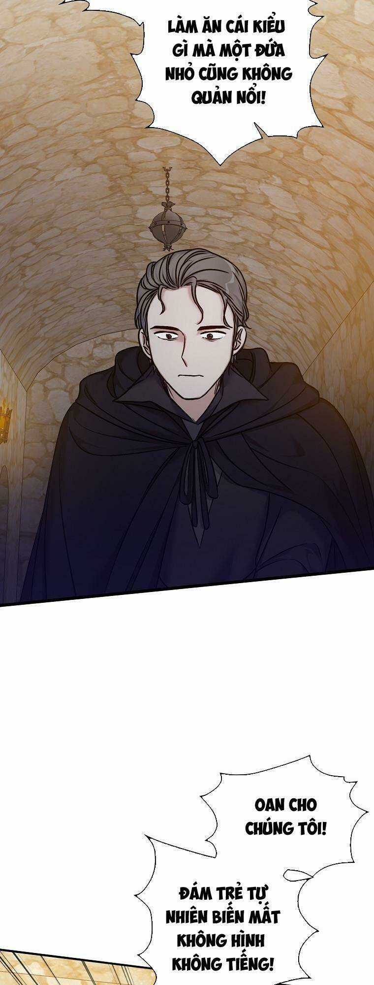 Sinh Ra Làm Con Gái Ác Nữ Chapter 37 trang 28