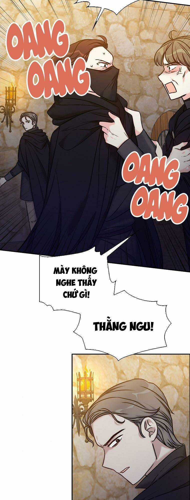 Sinh Ra Làm Con Gái Ác Nữ Chapter 37 trang 29
