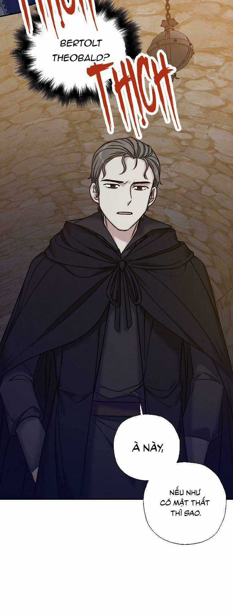 Sinh Ra Làm Con Gái Ác Nữ Chapter 37 trang 3