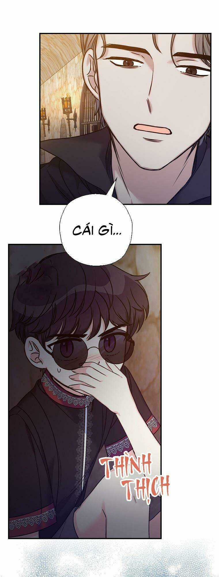 Sinh Ra Làm Con Gái Ác Nữ Chapter 37 trang 31