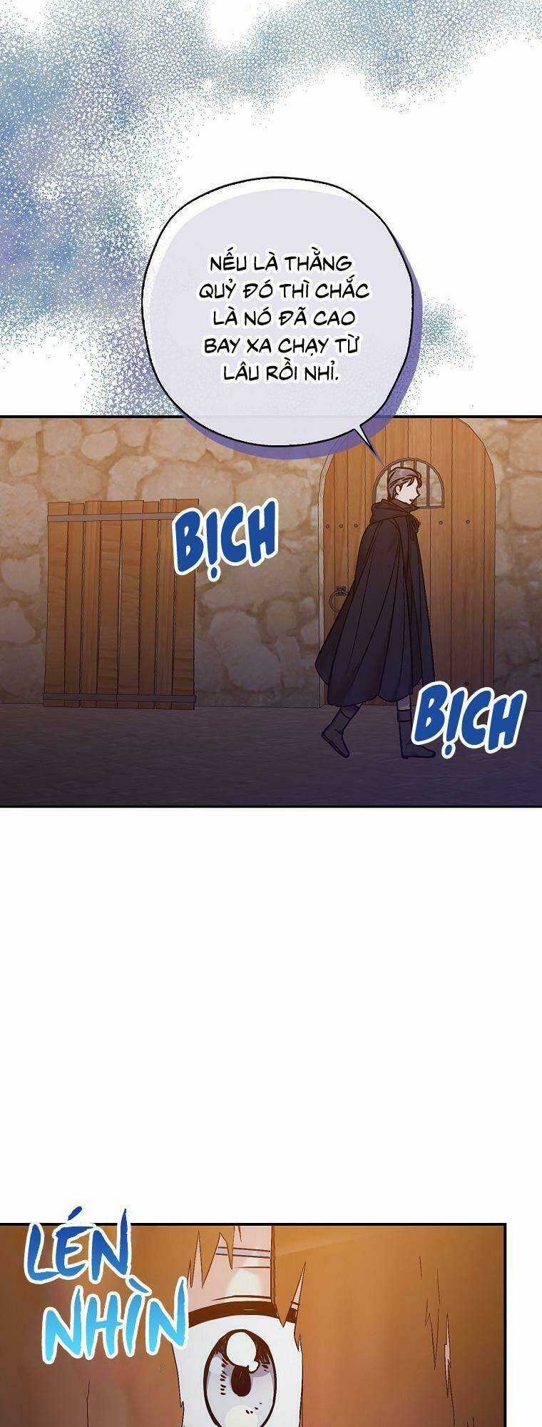 Sinh Ra Làm Con Gái Ác Nữ Chapter 37 trang 32