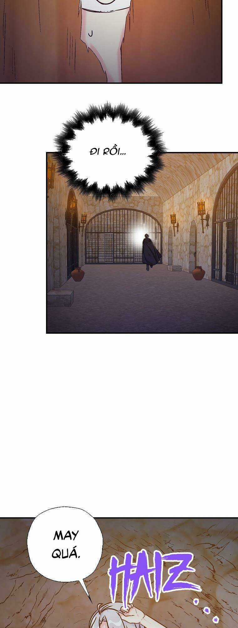 Sinh Ra Làm Con Gái Ác Nữ Chapter 37 trang 33