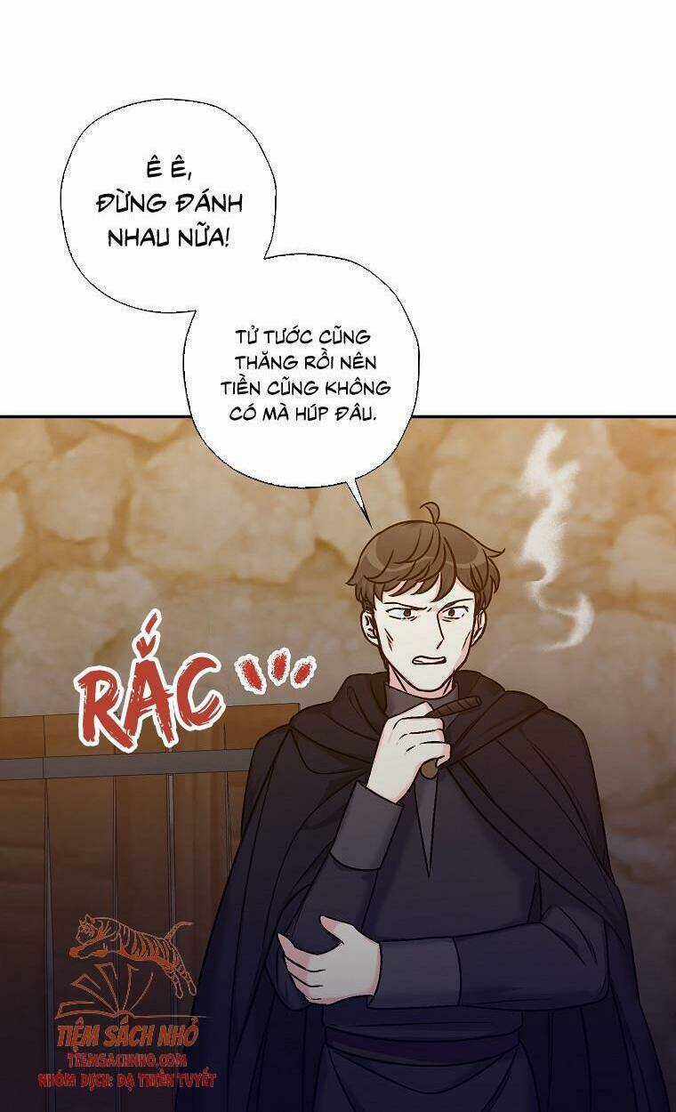Sinh Ra Làm Con Gái Ác Nữ Chapter 37 trang 35