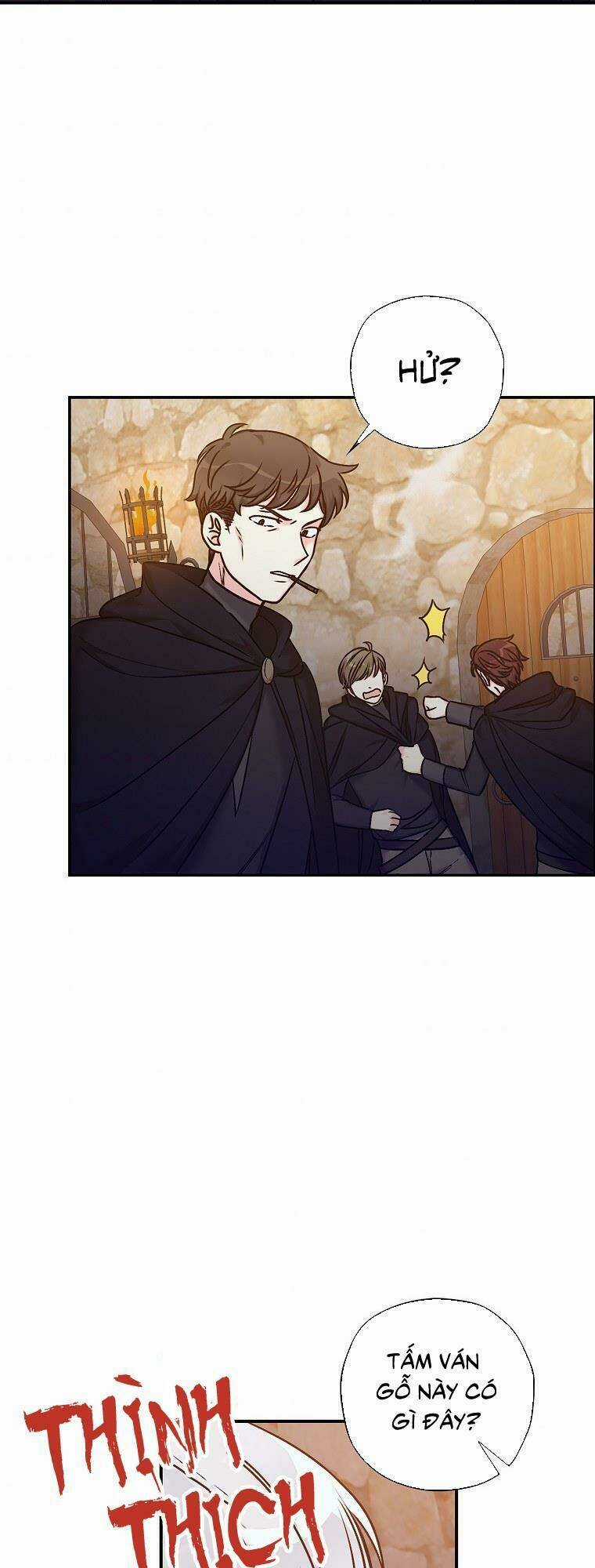 Sinh Ra Làm Con Gái Ác Nữ Chapter 37 trang 36