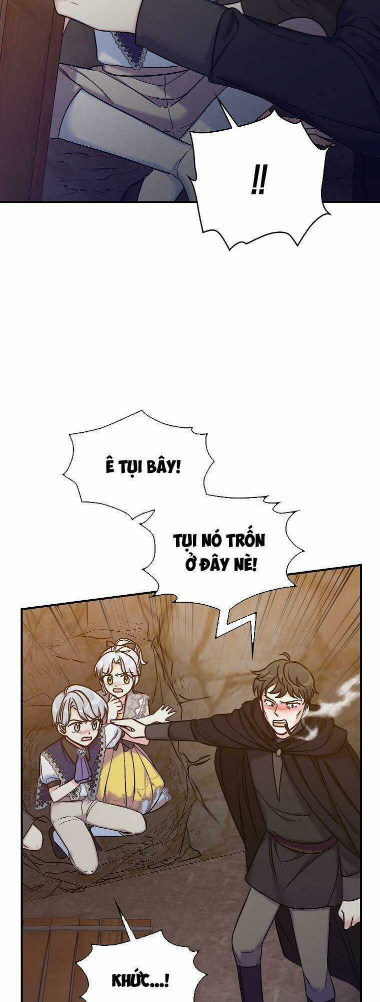 Sinh Ra Làm Con Gái Ác Nữ Chapter 37 trang 38