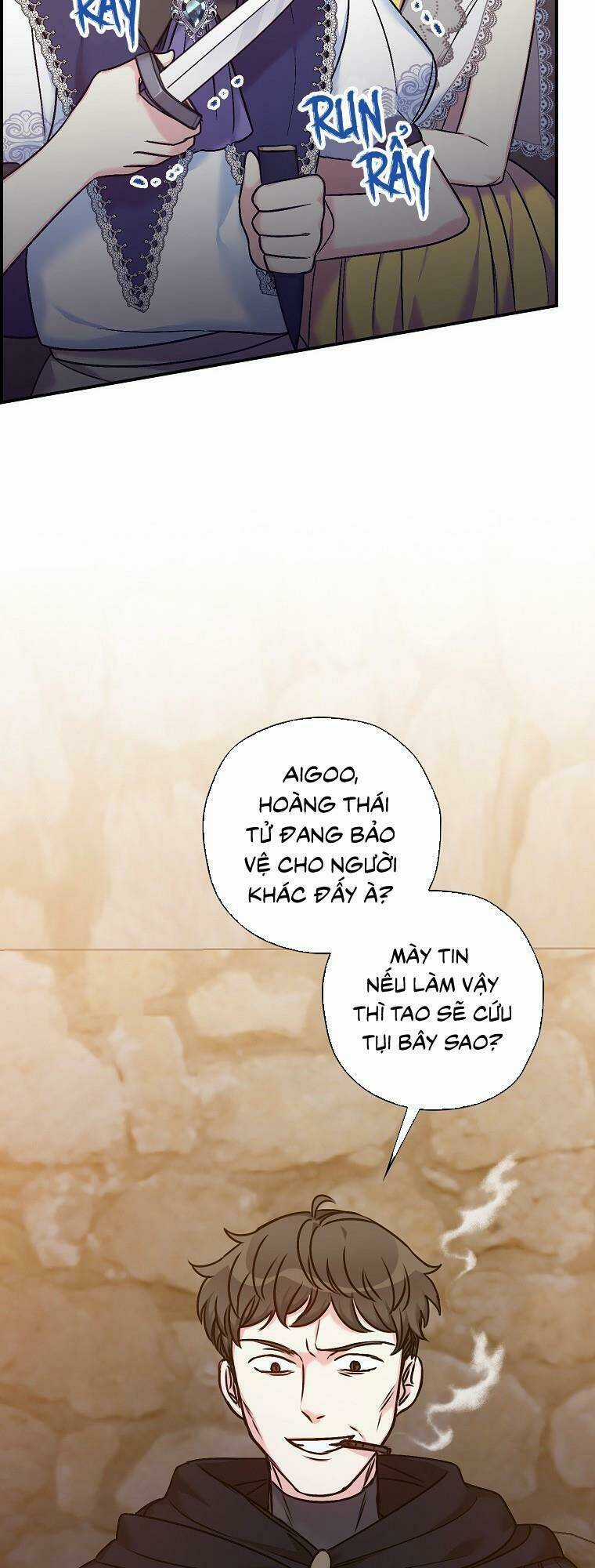 Sinh Ra Làm Con Gái Ác Nữ Chapter 37 trang 40