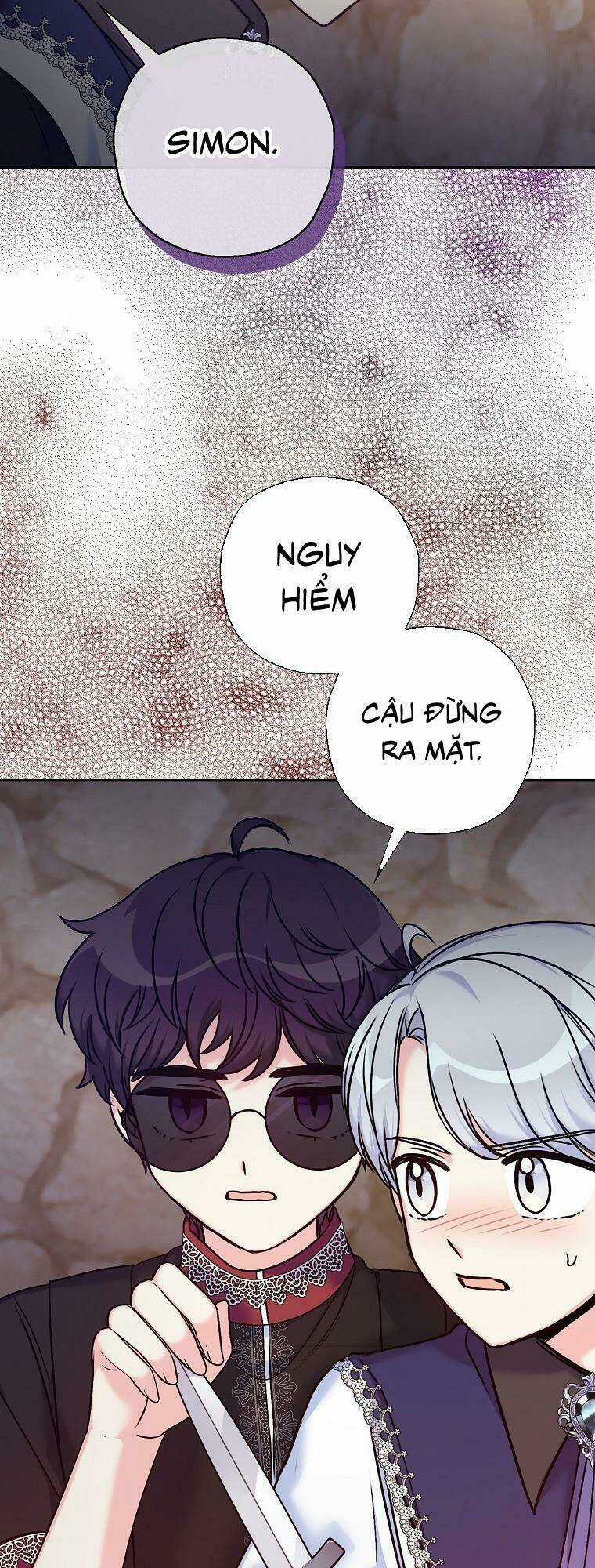 Sinh Ra Làm Con Gái Ác Nữ Chapter 37 trang 42