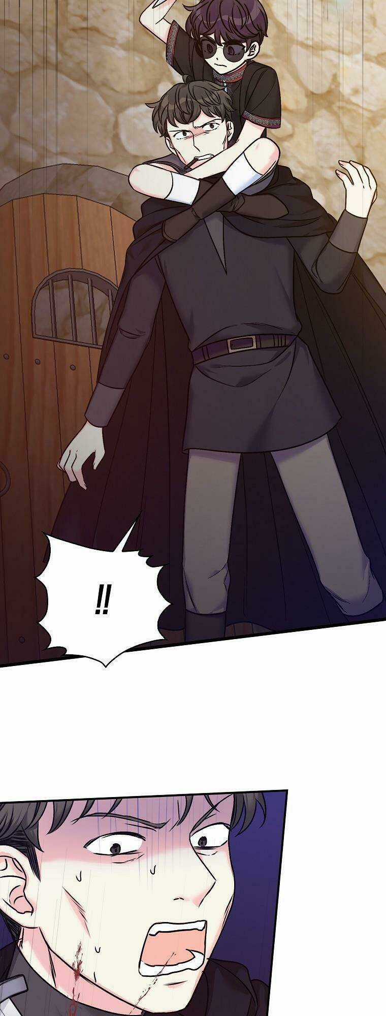 Sinh Ra Làm Con Gái Ác Nữ Chapter 37 trang 45