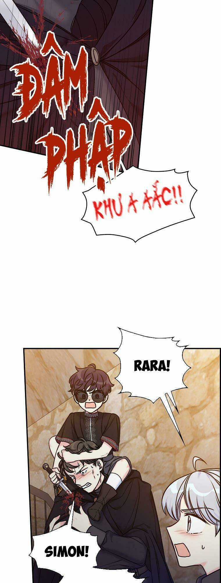 Sinh Ra Làm Con Gái Ác Nữ Chapter 37 trang 46