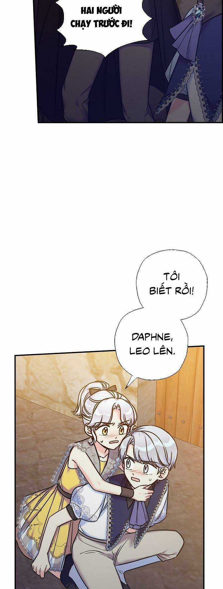 Sinh Ra Làm Con Gái Ác Nữ Chapter 37 trang 47