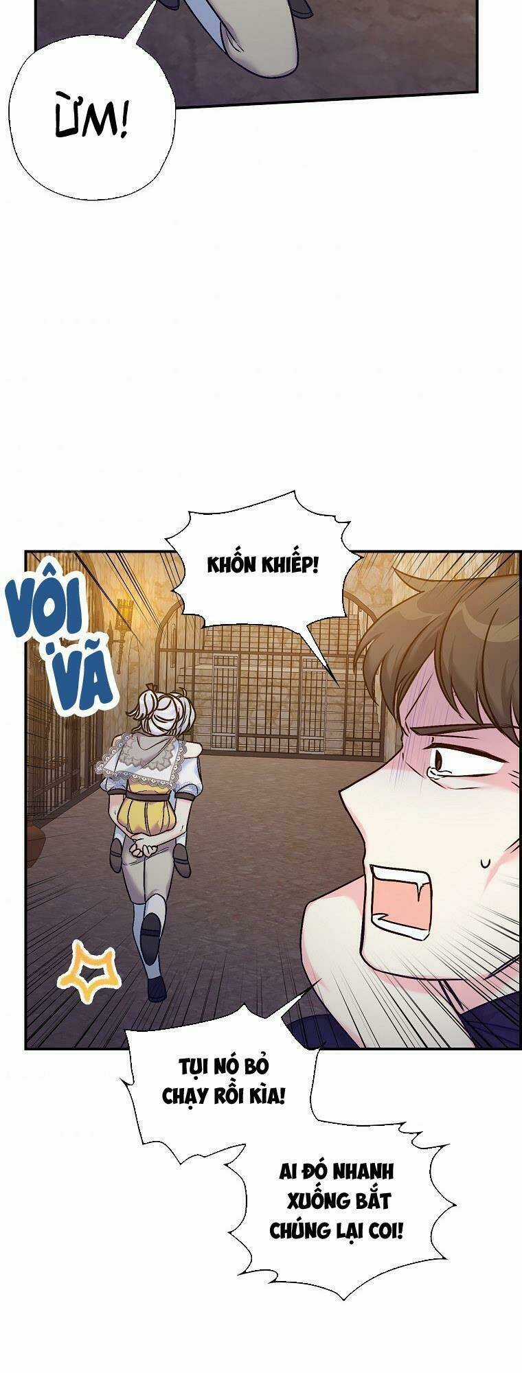 Sinh Ra Làm Con Gái Ác Nữ Chapter 37 trang 48