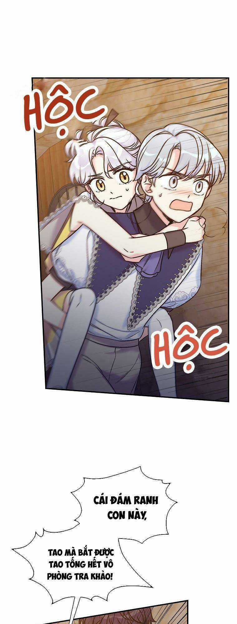 Sinh Ra Làm Con Gái Ác Nữ Chapter 37 trang 49