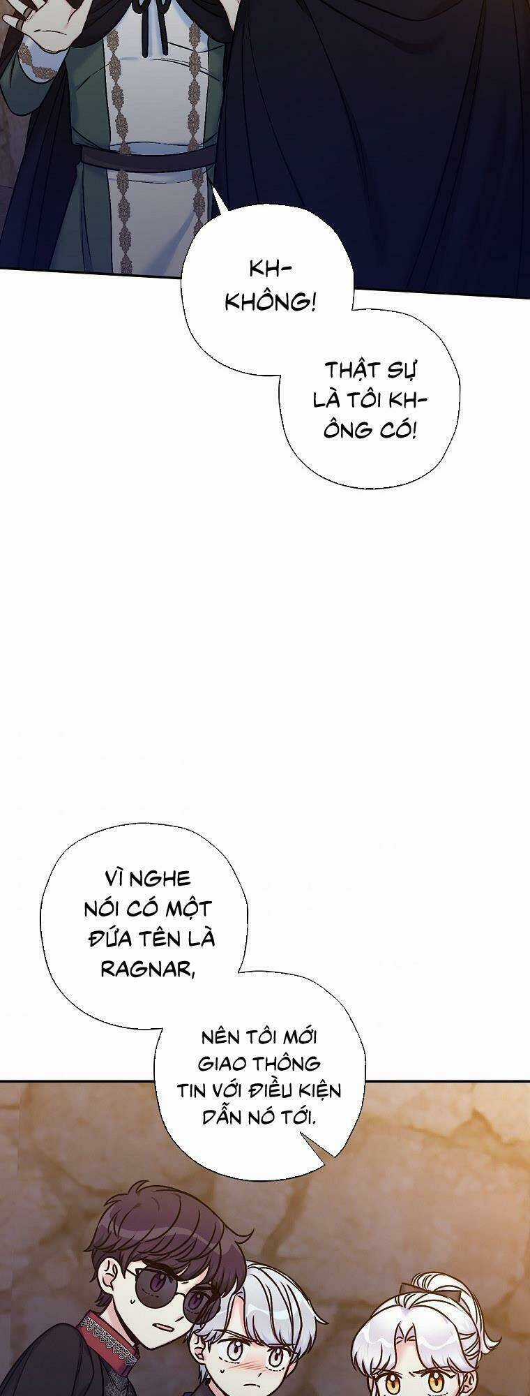 Sinh Ra Làm Con Gái Ác Nữ Chapter 37 trang 5