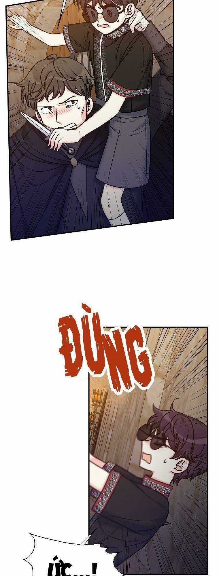 Sinh Ra Làm Con Gái Ác Nữ Chapter 37 trang 50