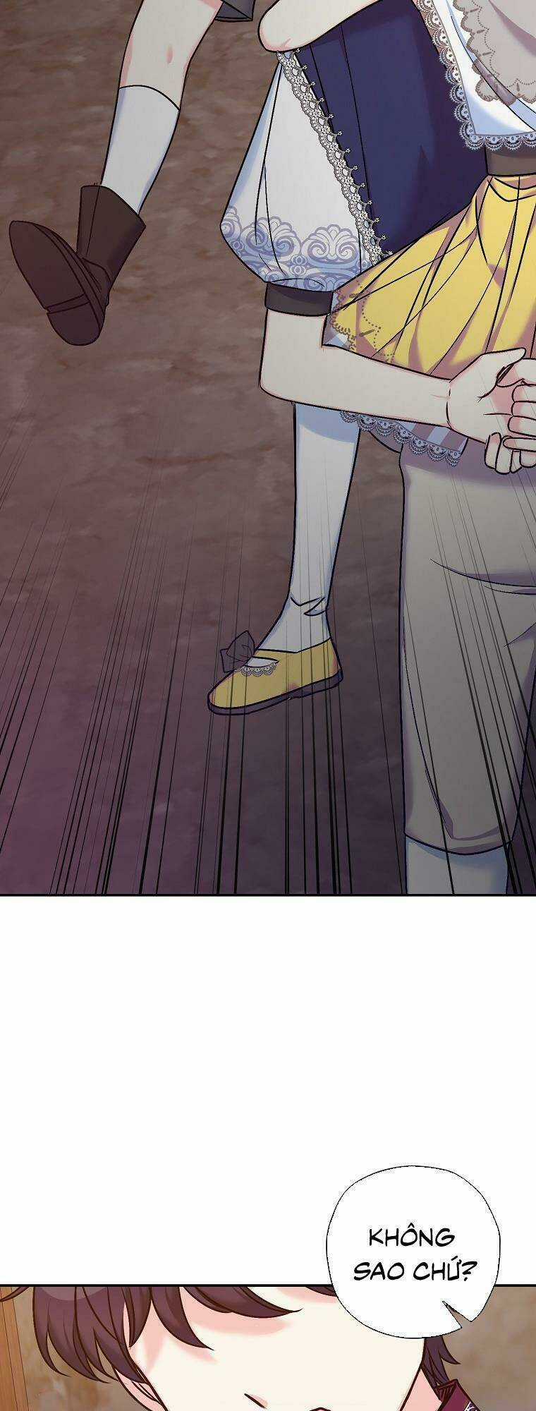 Sinh Ra Làm Con Gái Ác Nữ Chapter 37 trang 52