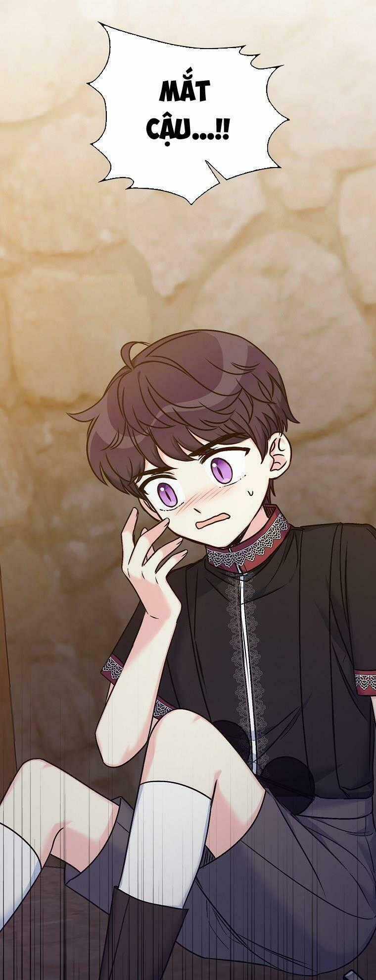 Sinh Ra Làm Con Gái Ác Nữ Chapter 37 trang 54