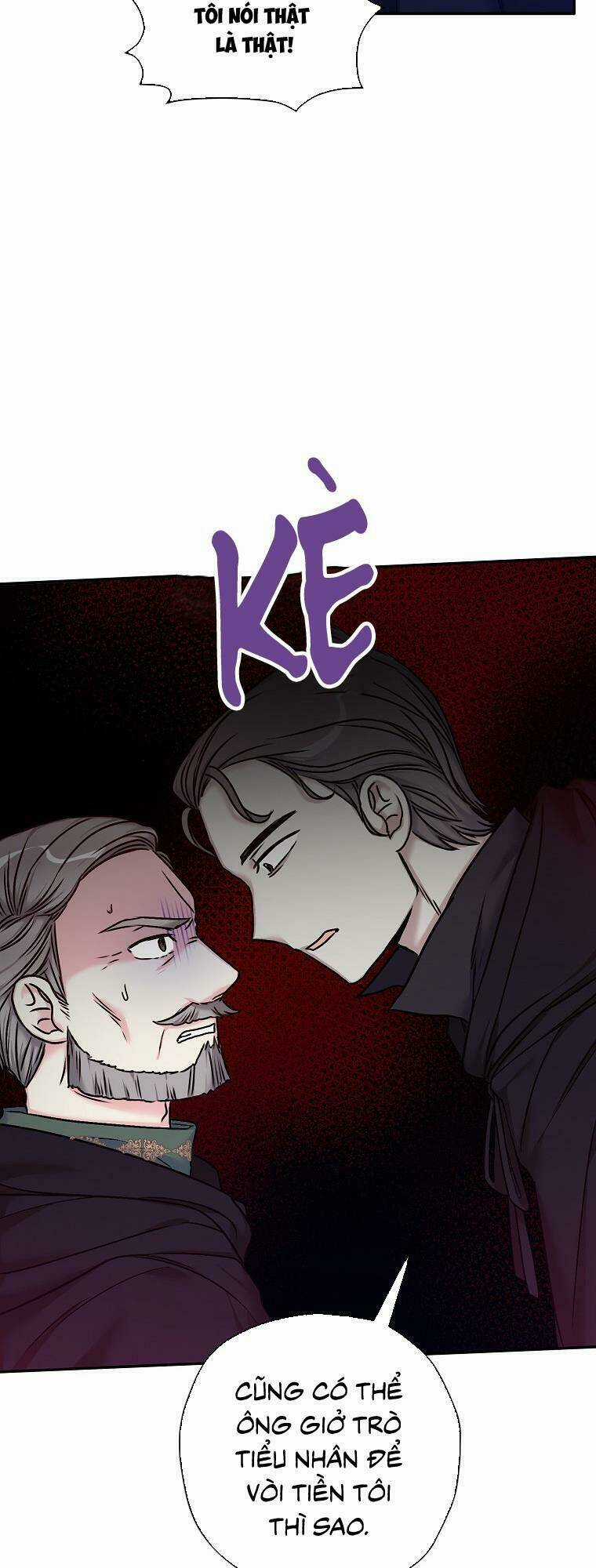 Sinh Ra Làm Con Gái Ác Nữ Chapter 37 trang 9