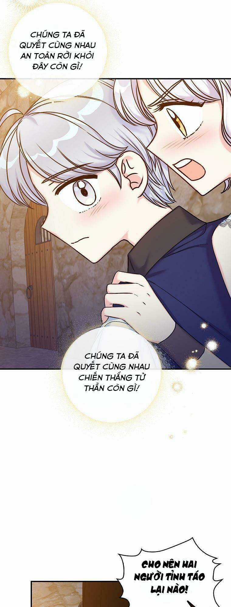 Sinh Ra Làm Con Gái Ác Nữ Chapter 38 trang 11