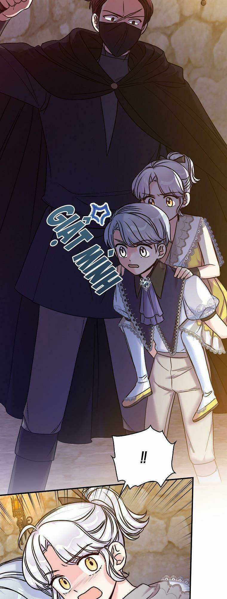 Sinh Ra Làm Con Gái Ác Nữ Chapter 38 trang 14