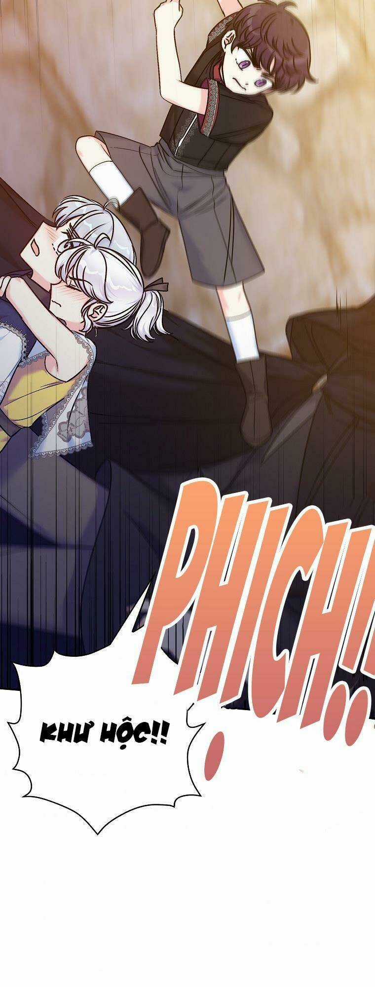 Sinh Ra Làm Con Gái Ác Nữ Chapter 38 trang 17