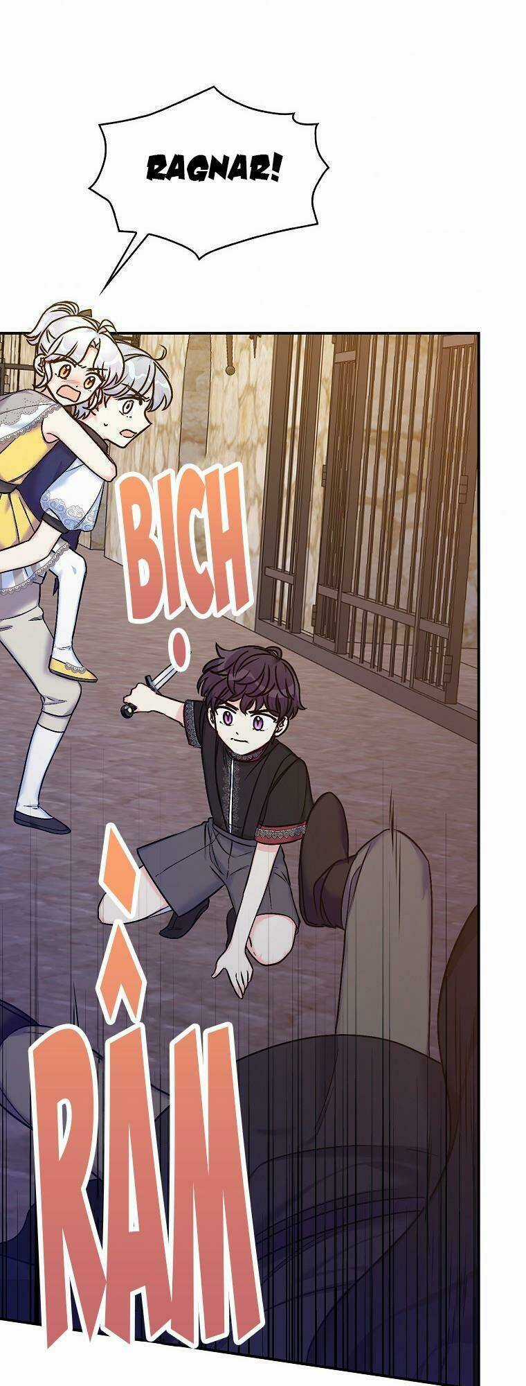 Sinh Ra Làm Con Gái Ác Nữ Chapter 38 trang 18