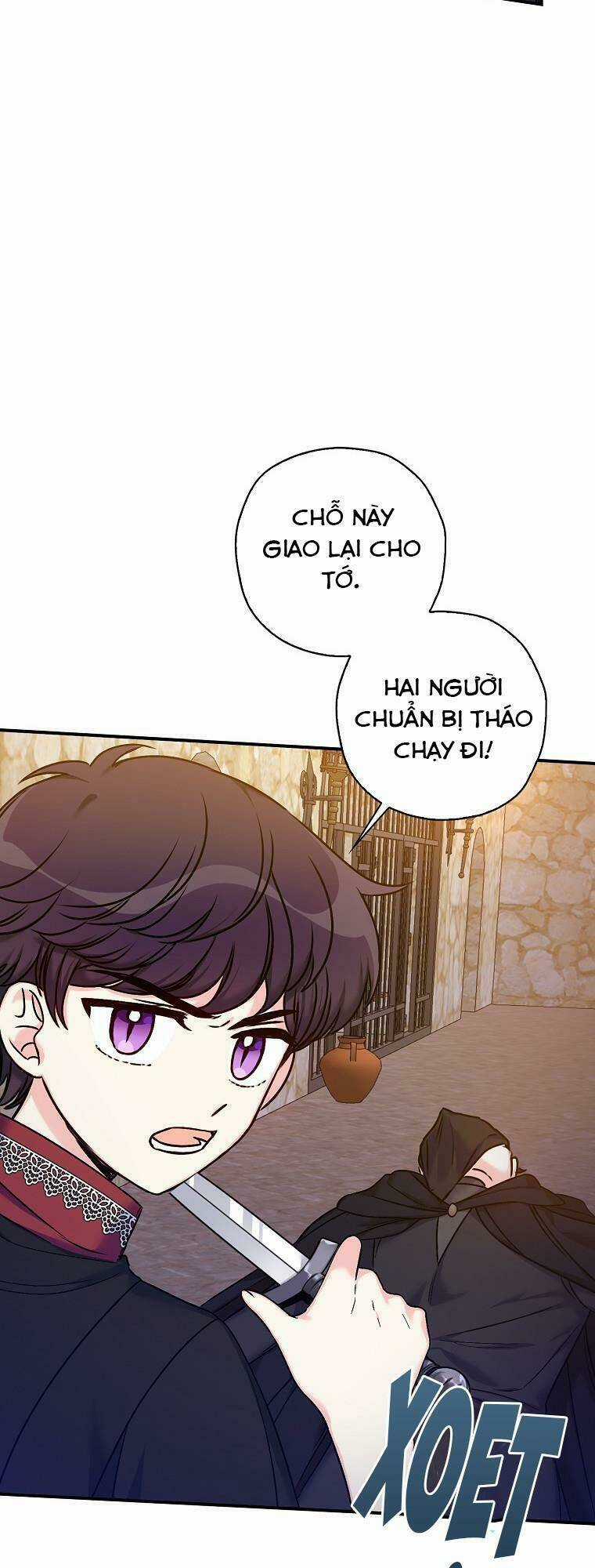 Sinh Ra Làm Con Gái Ác Nữ Chapter 38 trang 19