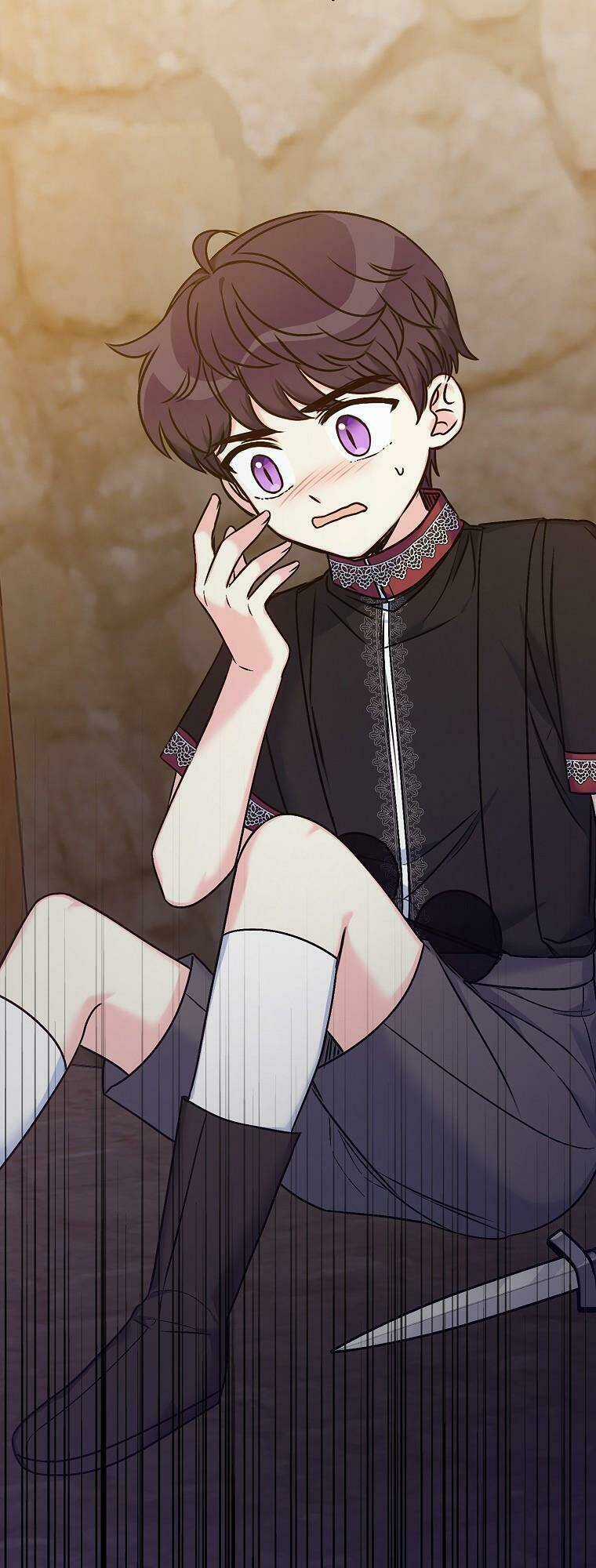 Sinh Ra Làm Con Gái Ác Nữ Chapter 38 trang 2