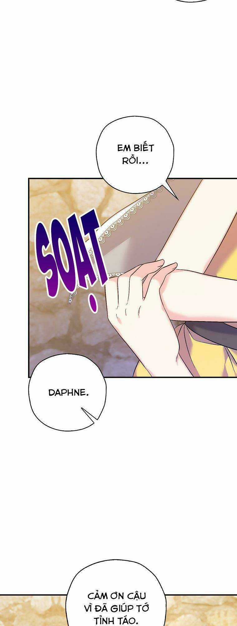 Sinh Ra Làm Con Gái Ác Nữ Chapter 38 trang 21